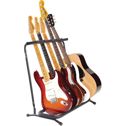 ATRIL GUITARRA FENDER ( 5 GUITARRAS )