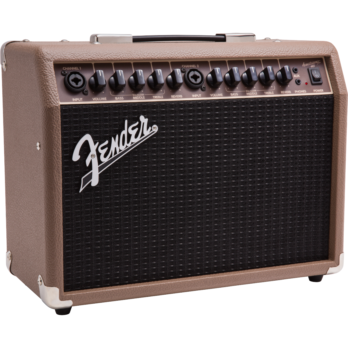 2314200000 COMBO FENDER ACOUSTASONIC 40 120V