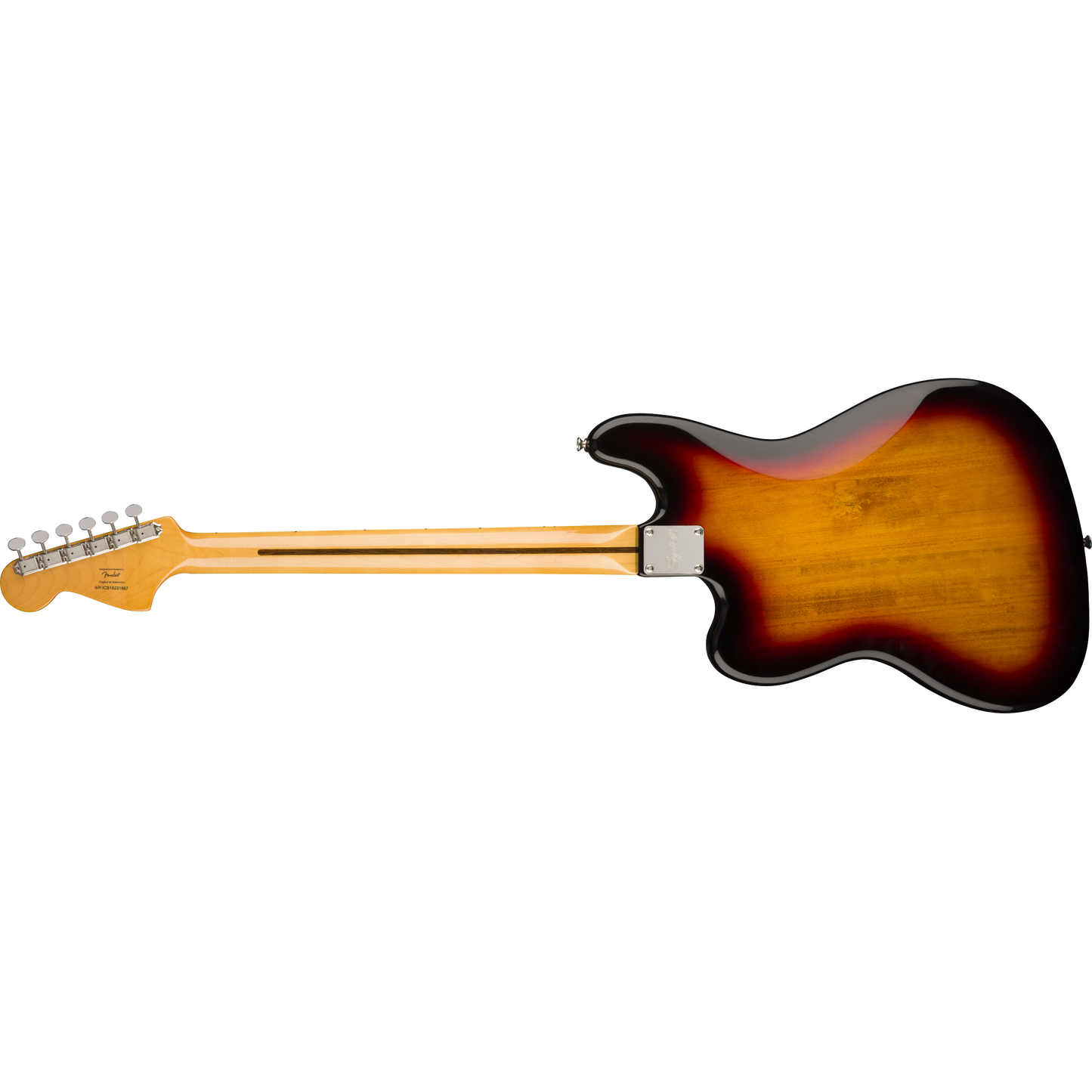 CLASSIC VIBE BASS VI  FENDER SOMBREADO