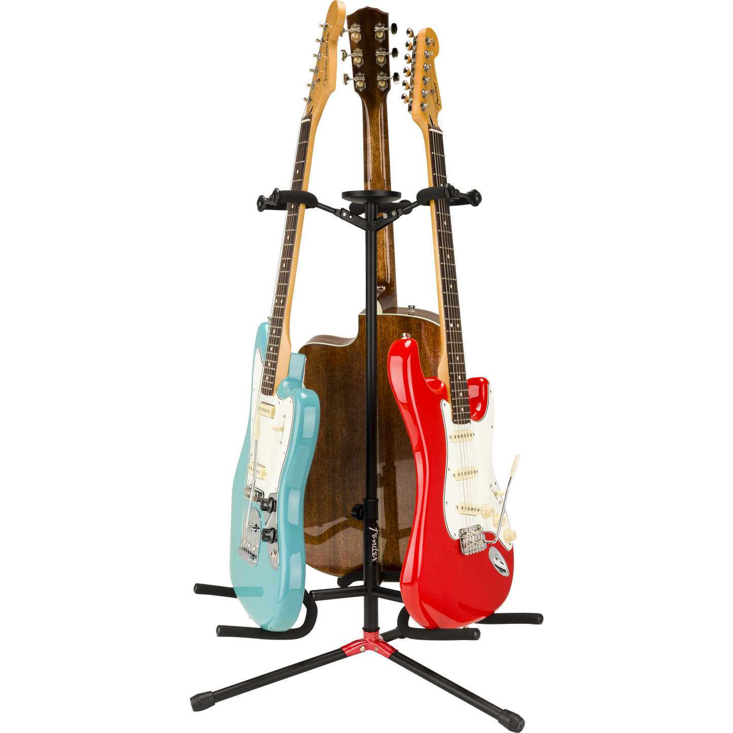 ATRIL FENDER 3 GUITARRA ADJUSTABLE 3 CRADLE