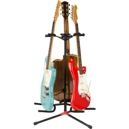 ATRIL FENDER 3 GUITARRA ADJUSTABLE 3 CRADLE