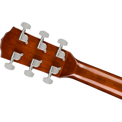 GUITARRA TERCEROLA FENDER FA-15 3\4 NATURAL