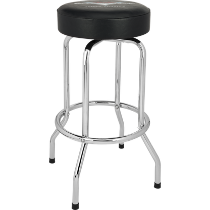 BANCO FENDER CUSTOM SHOP LOGO BARSTOOL