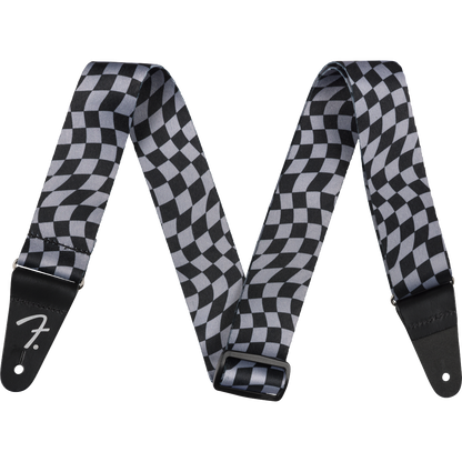 0990637248 TAHALI FENDER WAVY CHECKER POLY GRIS