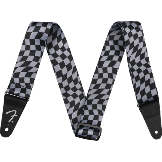 0990637248 TAHALI FENDER WAVY CHECKER POLY GRIS