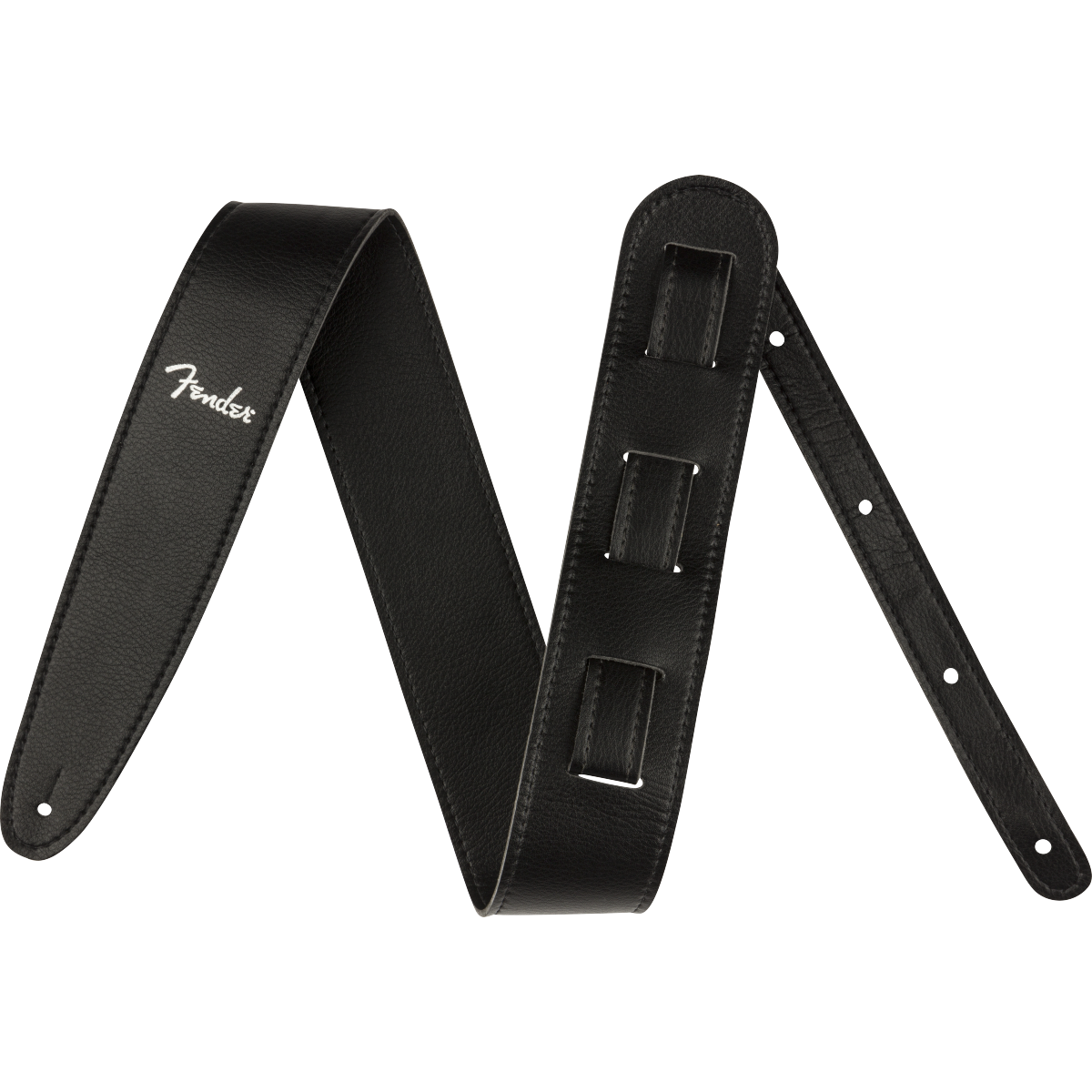 TAHALI FENDER 2.5" VEGAN LEATHER NEGRO