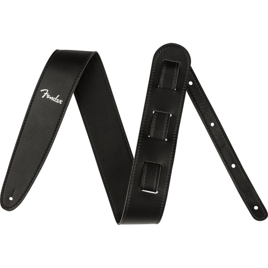 TAHALI FENDER 2.5" VEGAN LEATHER NEGRO