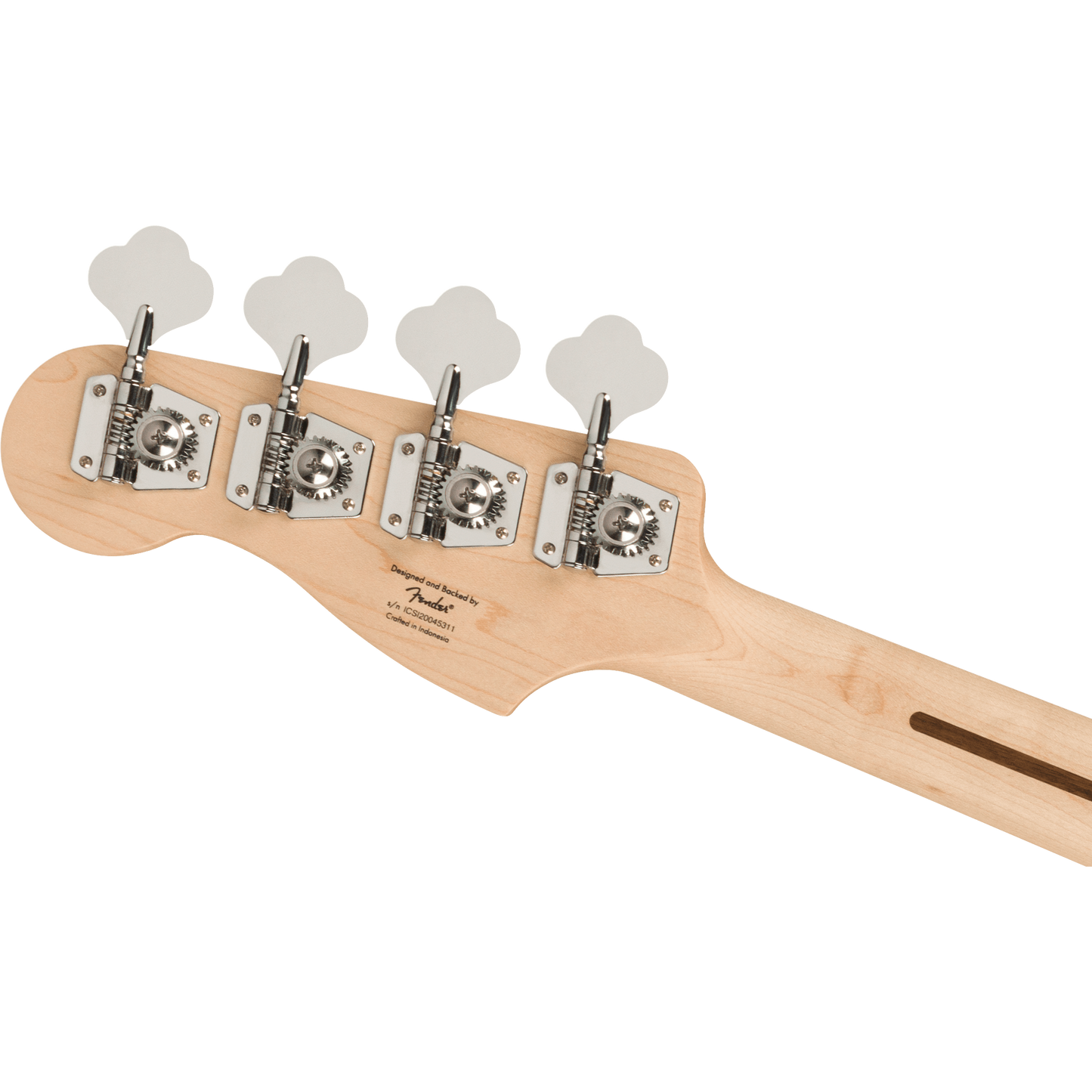 BAJO ELECTRICO FENDER 4 CUERDAS AFFINITY SERIES PRECISION BASS PJ COLOR BLANCO