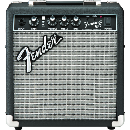 COMBO GUITARRA FENDER FRONTMAN 10G 120V
