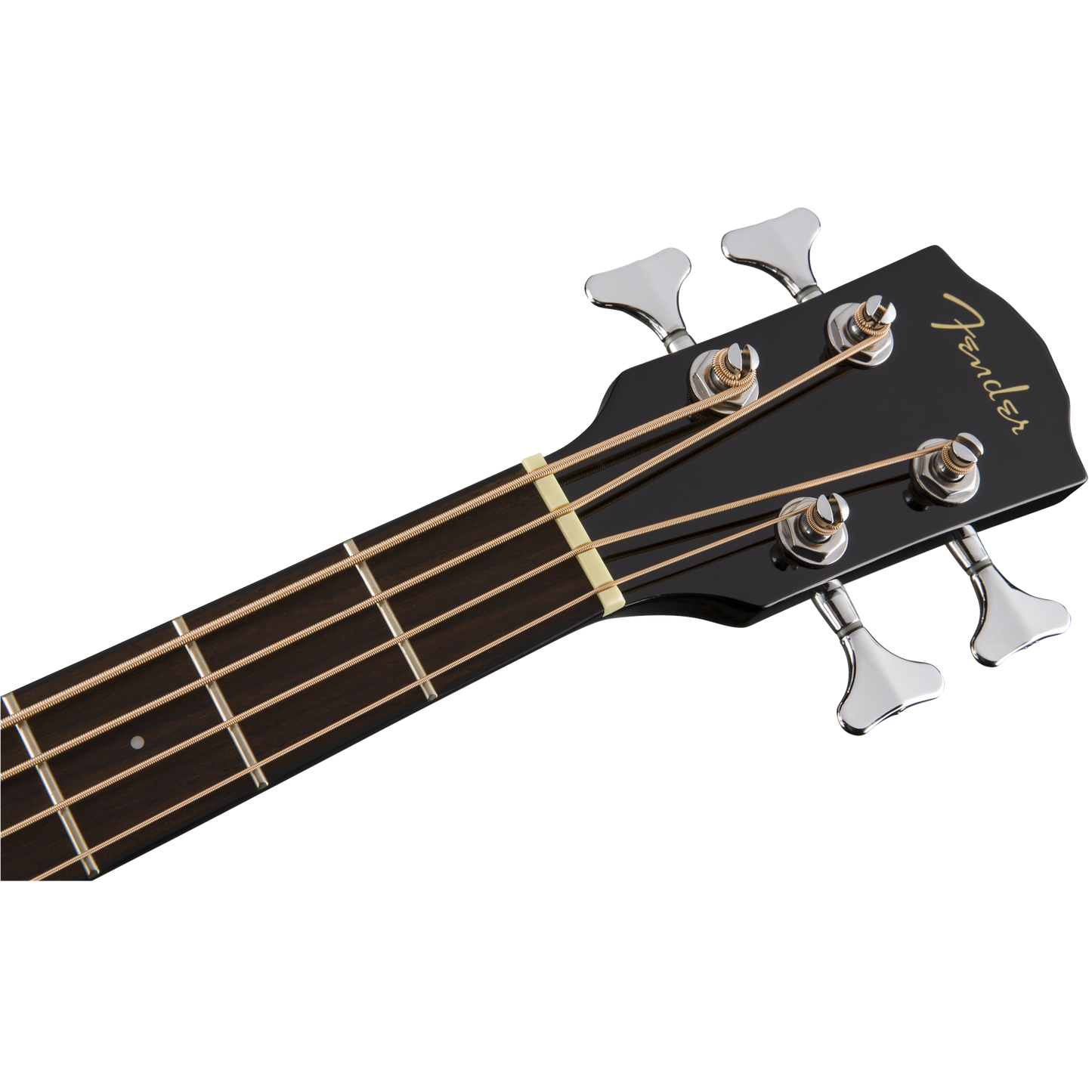 BAJO ELECTROACUSTICO FENDER CB-60SCE NEGRO