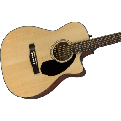GUITARRA ELECTROACUSTICA FENDER CC-60SCE CONCERT NATURAL