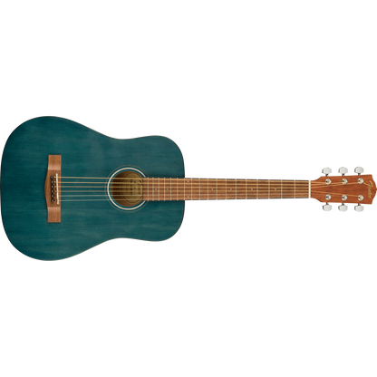GUITARRA TERCEROLA FENDER FA-15 AZUL