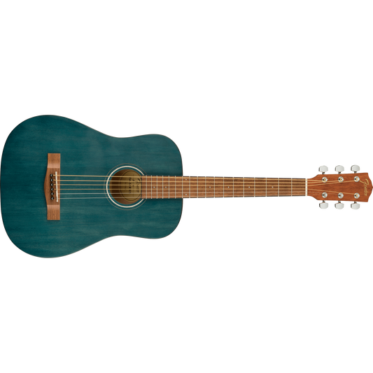 GUITARRA TERCEROLA FENDER FA-15 AZUL