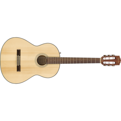 GUITARRA ACUSTICA FENDER CN-60S NYLON NATURAL