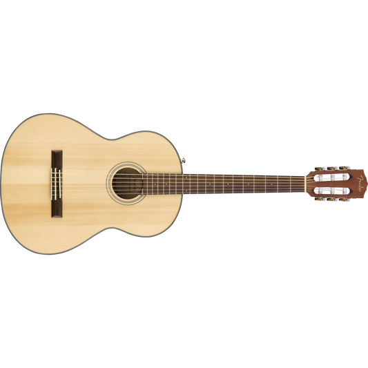 GUITARRA ACUSTICA FENDER CN-60S NYLON NATURAL