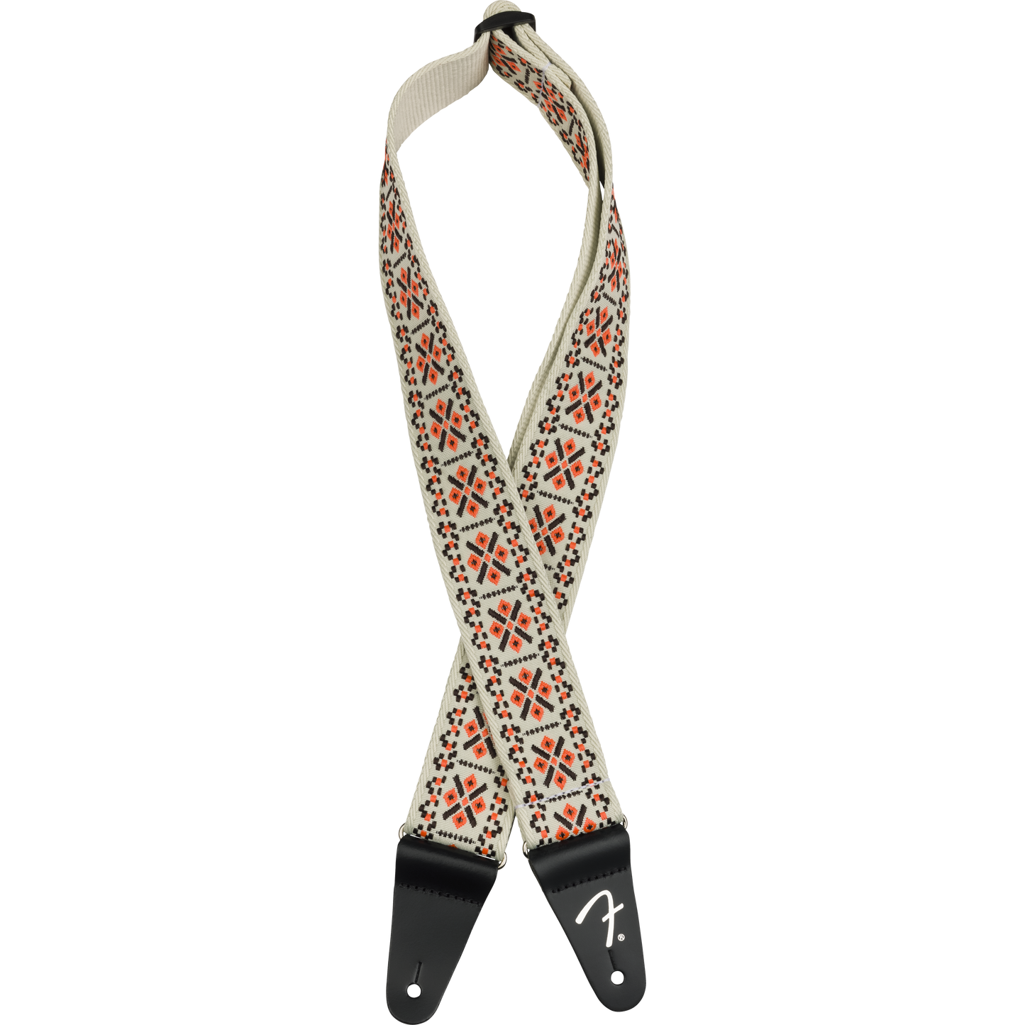 0990638032 TAHALI FENDER PASADENA WOVEN LATTICE ORNG