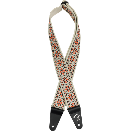 0990638032 TAHALI FENDER PASADENA WOVEN LATTICE ORNG