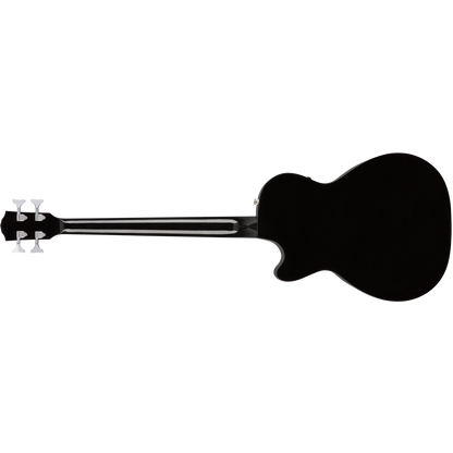 BAJO ELECTROACUSTICO FENDER CB-60SCE NEGRO