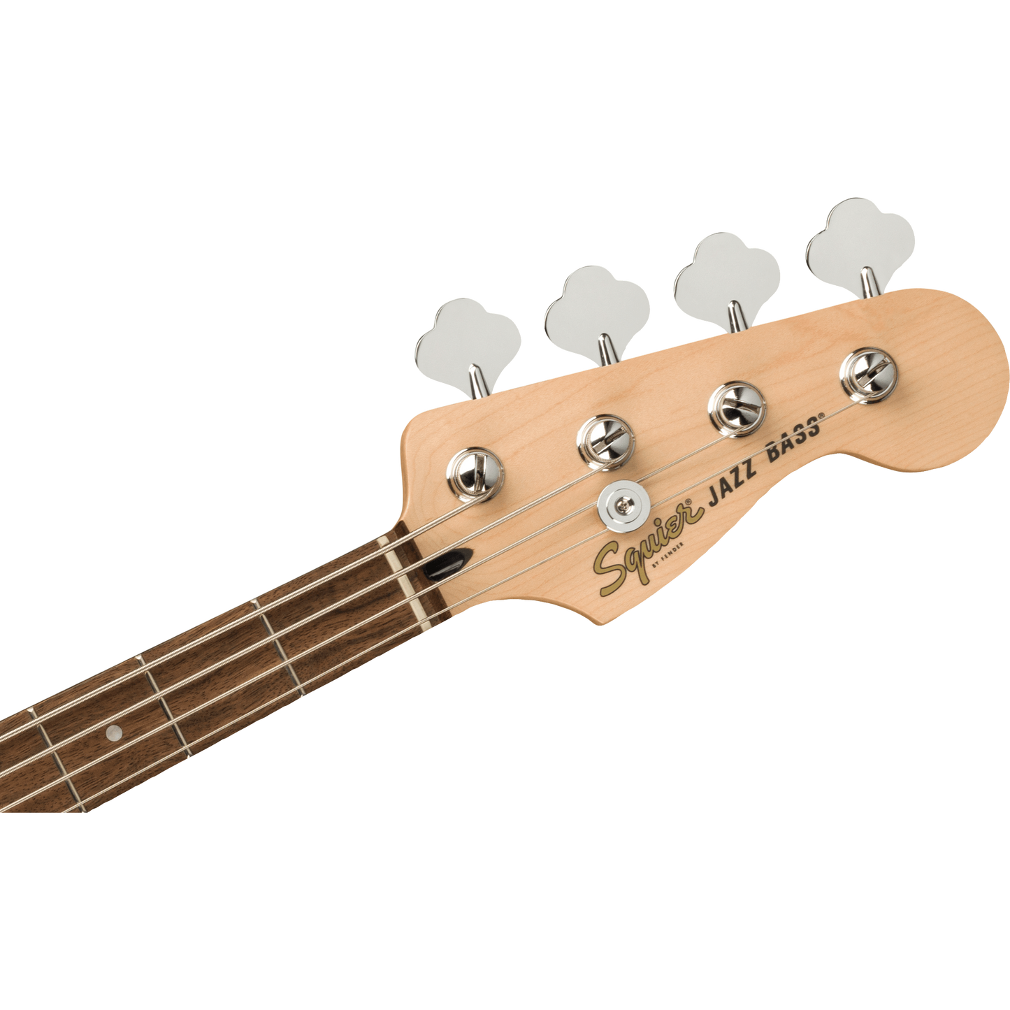 BAJO ELECTRICO FENDER 4 CUERDAS AFFINITY SERIES JAZZ COLOR CHARCOAL FROST METALLIC