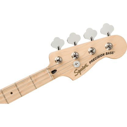 BAJO ELECTRICO FENDER 4 CUERDAS AFFINITY SERIES PRECISION BASS PJ COLOR BLANCO