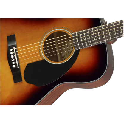 GUITARRA ACUSTICA FENDER CC-60S CONCERT SOMBREADA