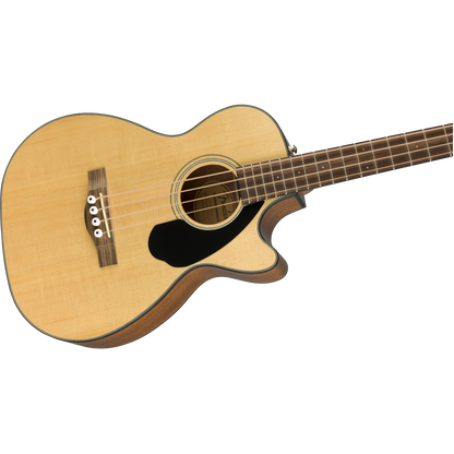 BAJO ELECTROACUSTICO FENDER CB-60SCE NATURAL