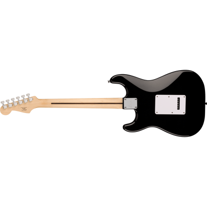 GUITARRA ELECTRICA FENDER SQUIER SONIC STRATOCASTER PACK COLOR NEGRO