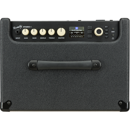 COMBO BAJO FENDER RUMBLE STUDIO 40 120V