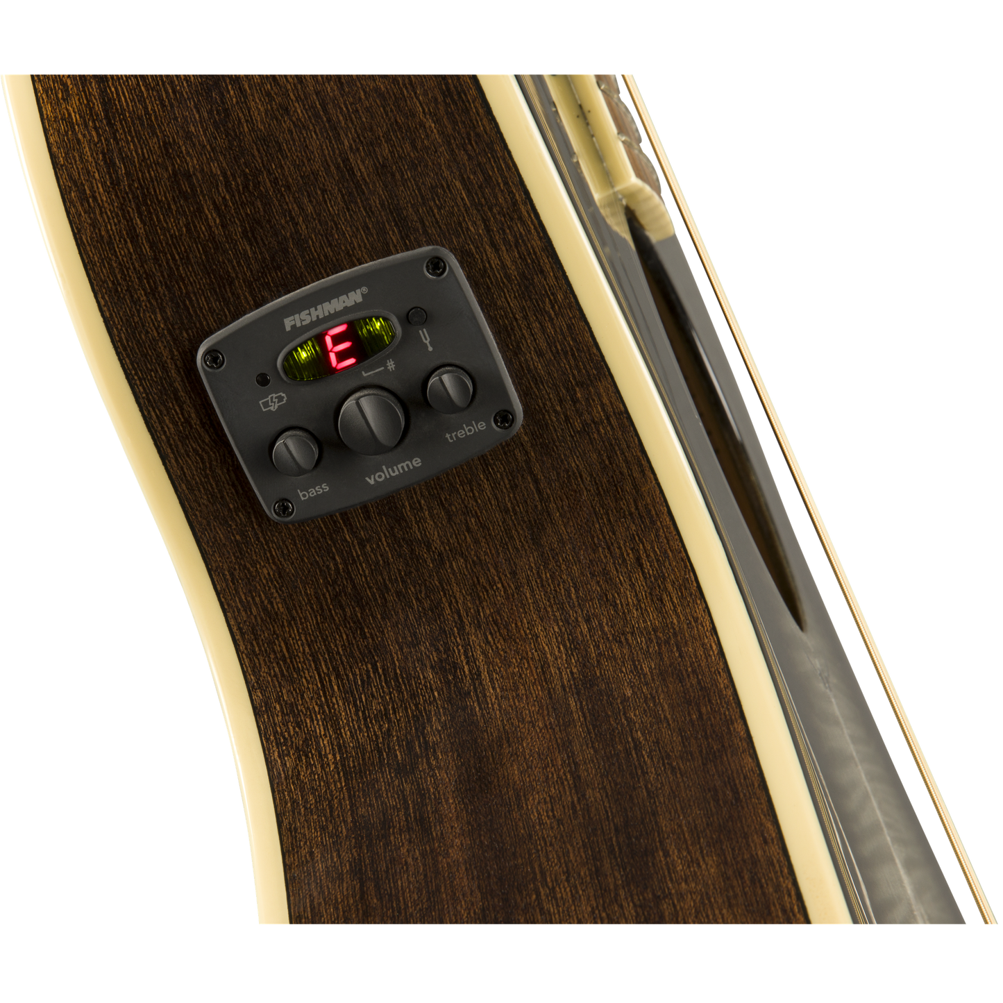 GUITARRA ELECTROACUSTICA FENDER FA-235E CONCERT MOONLIGTH BURST