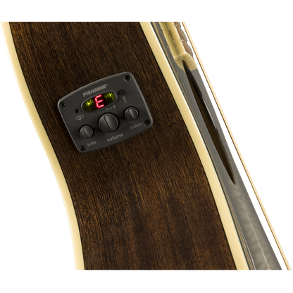 GUITARRA ELECTROACUSTICA FENDER FA-235E CONCERT MOONLIGTH BURST