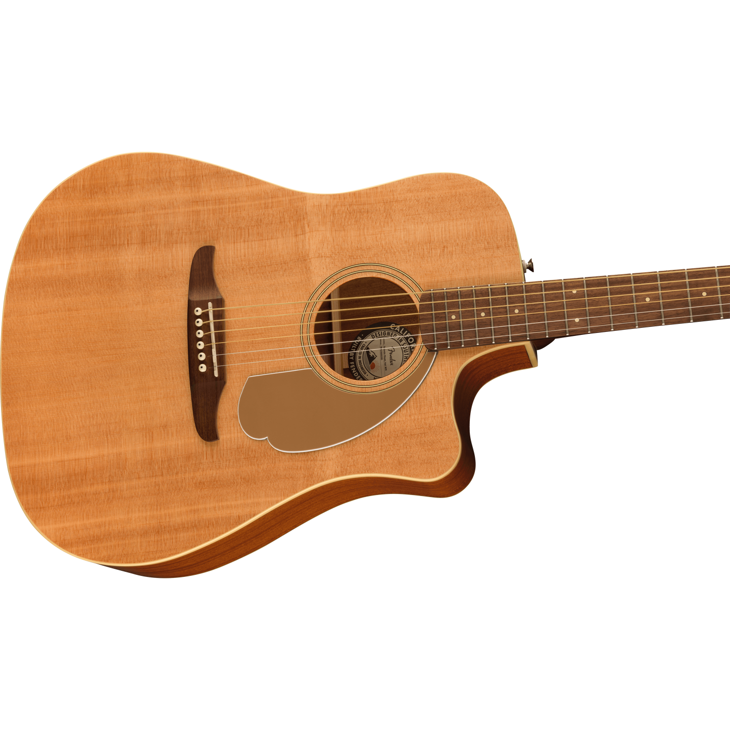 0970713521 GUITARRA FENDER REDONDO PLAYER NAT