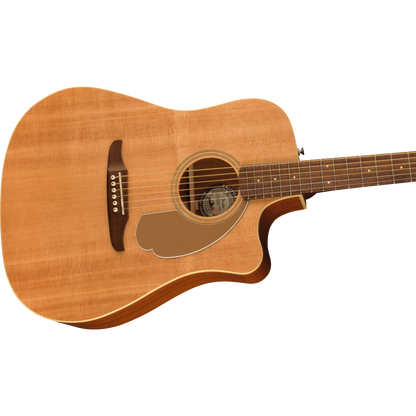 0970713521 GUITARRA FENDER REDONDO PLAYER NAT