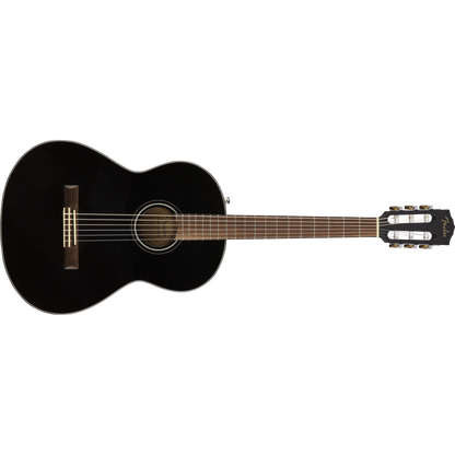 GUITARRA ACUSTICA FENDER CN-60S NYLON NEGRA