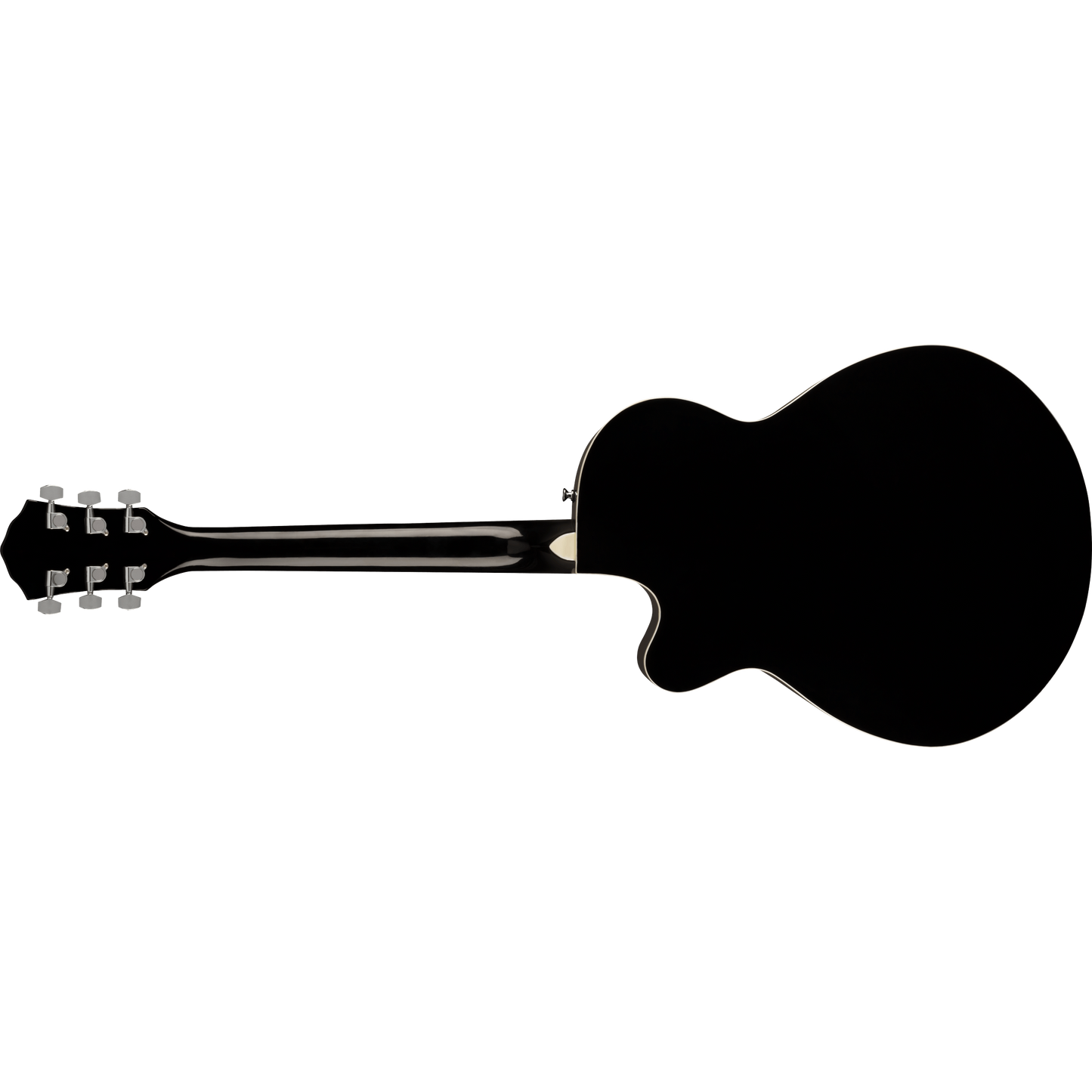 GUITARRA ELECTROACUSTICA FENDER FA-135CE CONCERT V2 NEGRA