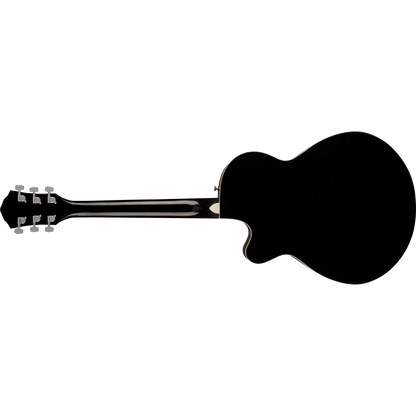 GUITARRA ELECTROACUSTICA FENDER FA-135CE CONCERT V2 NEGRA