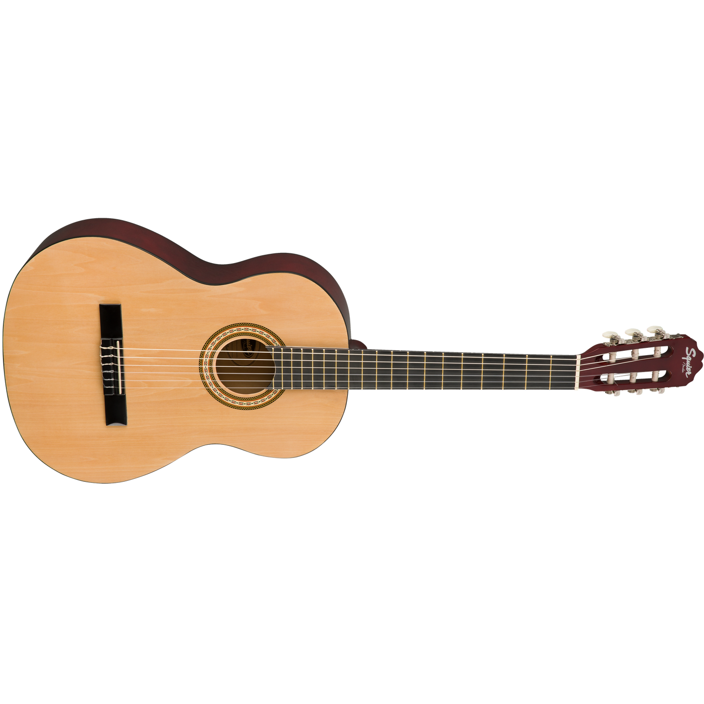 GUITARRA ACUSTICA FENDER SA-150N SQUIER CLASSICAL NATURAL