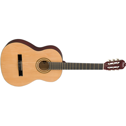 GUITARRA ACUSTICA FENDER SA-150N SQUIER CLASSICAL NATURAL