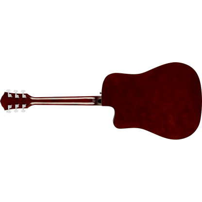 GUITARRA ELECTROACUSTICA FENDER FA-125CE DREAD NATURAL