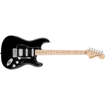 INSTRUMENTO 0378103906 GUITARRA ELECTRICA FENDER AFFINITY SERIES STRATOCASTER HSS NEGRA