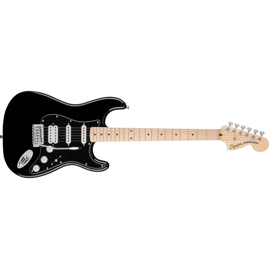 INSTRUMENTO 0378103906 GUITARRA ELECTRICA FENDER AFFINITY SERIES STRATOCASTER HSS NEGRA