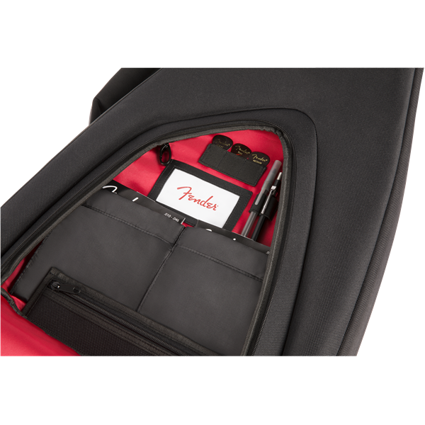 FUNDA BAJO ELECTRICO FENDER FB1225 NEGRA