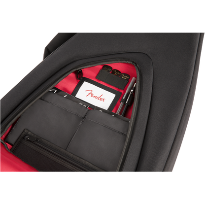 FUNDA BAJO ELECTRICO FENDER FB1225 NEGRA