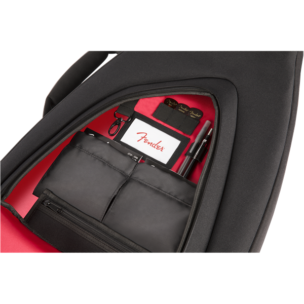 FUNDA GUITARRA ELECTRICA FENDER FE1225