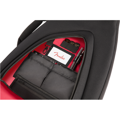 FUNDA GUITARRA ELECTRICA FENDER FE1225