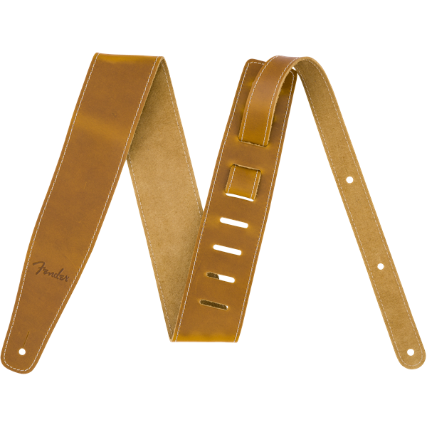 TAHALI FENDER BROKEN LTHR NATURAL