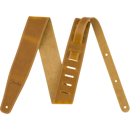 TAHALI FENDER BROKEN LTHR NATURAL