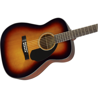GUITARRA ACUSTICA FENDER CC-60S CONCERT SOMBREADA