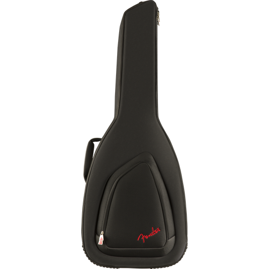FUNDA GUITARRA FENDER  FA610 DREADNOUGT NEGRA