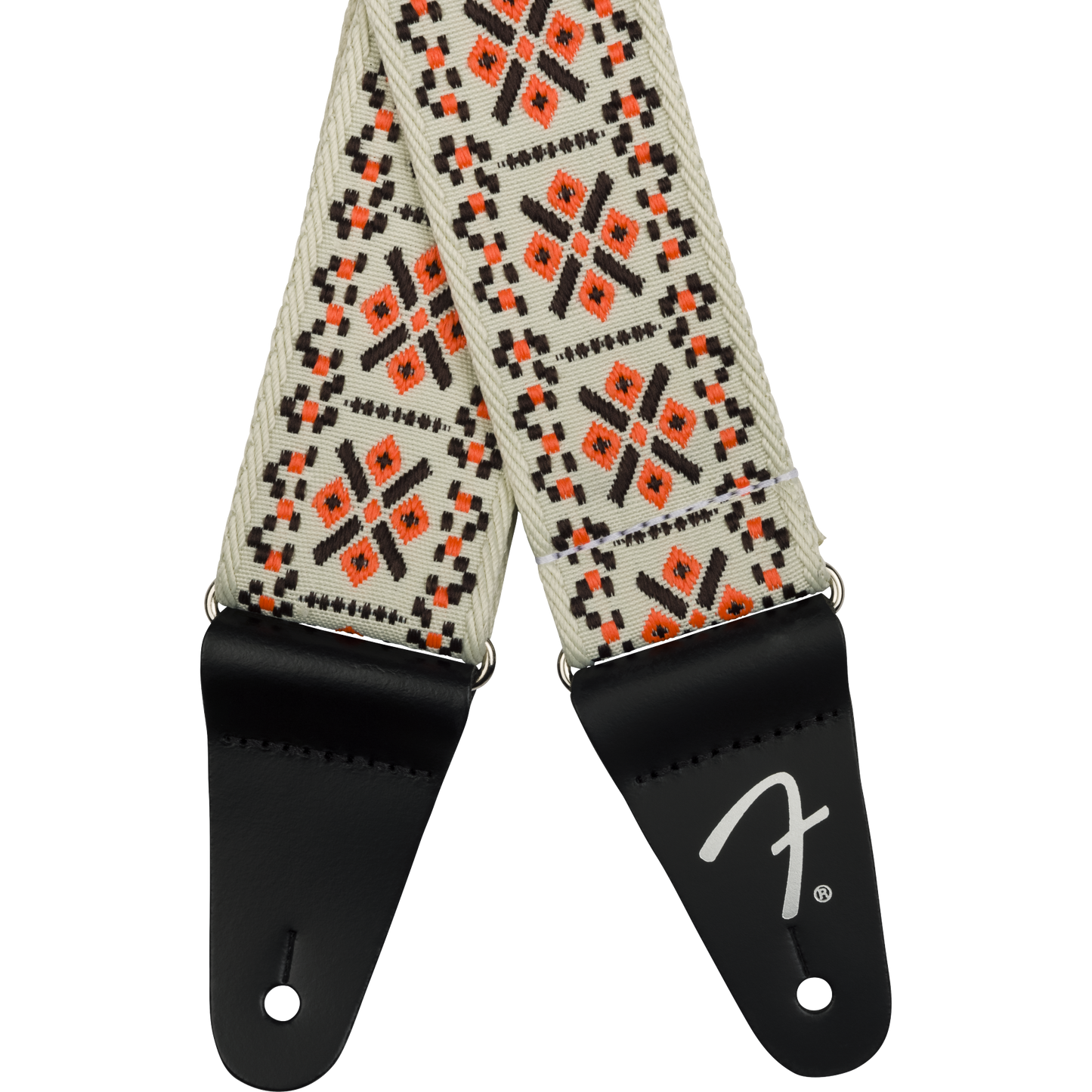 0990638032 TAHALI FENDER PASADENA WOVEN LATTICE ORNG