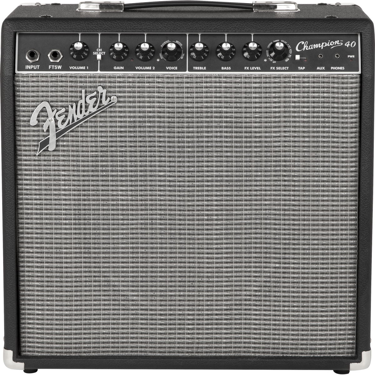 COMBO GUITARRA FENDER CHAMPION 40 120V